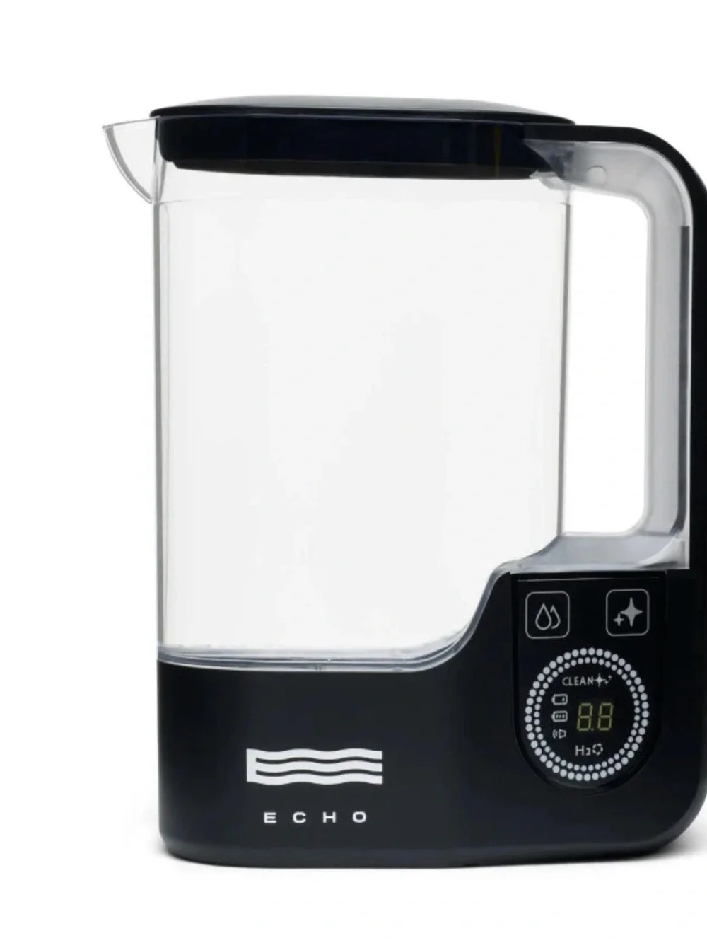 Echo H2 Portable Rechargeable Hydrogen Water Pitcher - - Picture 1 of 2